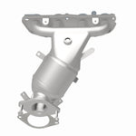 MagnaFlow Conv Direct Fit 20-21 Nissan Kicks 1.6L Single Manifold