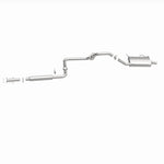MagnaFlow BRE Exhaust Kit 95-04 Maxima I30 I35