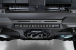 Addictive Desert Designs 2025 Toyota 4Runner Stealth Center Mount Front Bumper w/ Top Hoop