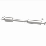 Magnaflow 14 Hyundai Sonata 2.4L Direct Fit Cat Converter