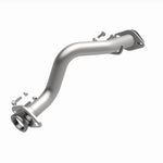 BRE Exhaust 06-12 Eclipse 2.4L Front Pipe Kit