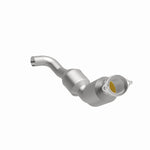 MagnaFlow DF Conv 2021 Ford F-150 Left Underbody 3.5L