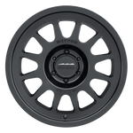 Method MR703 Bead Grip 18x9 12mm Offset 6x135 87mm CB - Matte Black