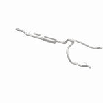 BRExhaust 19-24 Chevrolet Silverado 1500 5.3L Direct-Fit Replacement Exhaust Kit