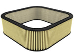 aFe Magnum FLOW Custom Air Filter 20.6 IN L x 20.6 IN W x 6.50 IN H w/ Expanded Metal