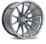 Vossen HFX-2 22X12 - 6X135 - ET-44 - ULTRA DEEP - 87.1 - HB - Hyper Gunmetal