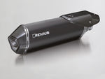 Remus 2017 KTM 1090 Adventure/1090 Adventure R (Euro 4) Hexacone Black Slip On w/Heat Shield