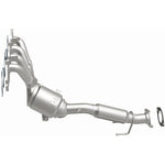 MagnaFlow 5551444 shown out of the box, photo 11
