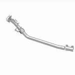 BRE Exhaust 02-05 A4 Quattro A4 1.8L Front Pipe Kit