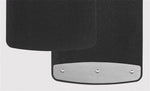 access 24+ Toyota Tacoma Mud Flaps W/ Trim Plates