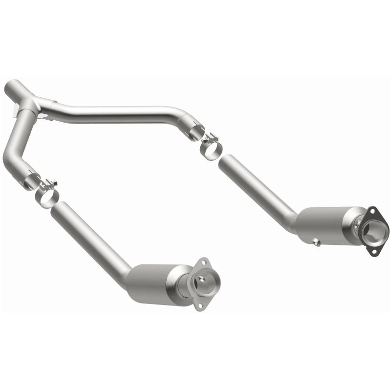 MagnaFlow 5461533 shown out of the box, photo 15
