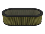 aFe Magnum FLOW Custom Air Filter 18-1/8 IN L x 7-1/4 IN W x 5-1/8 IN H w/ Expanded Metal