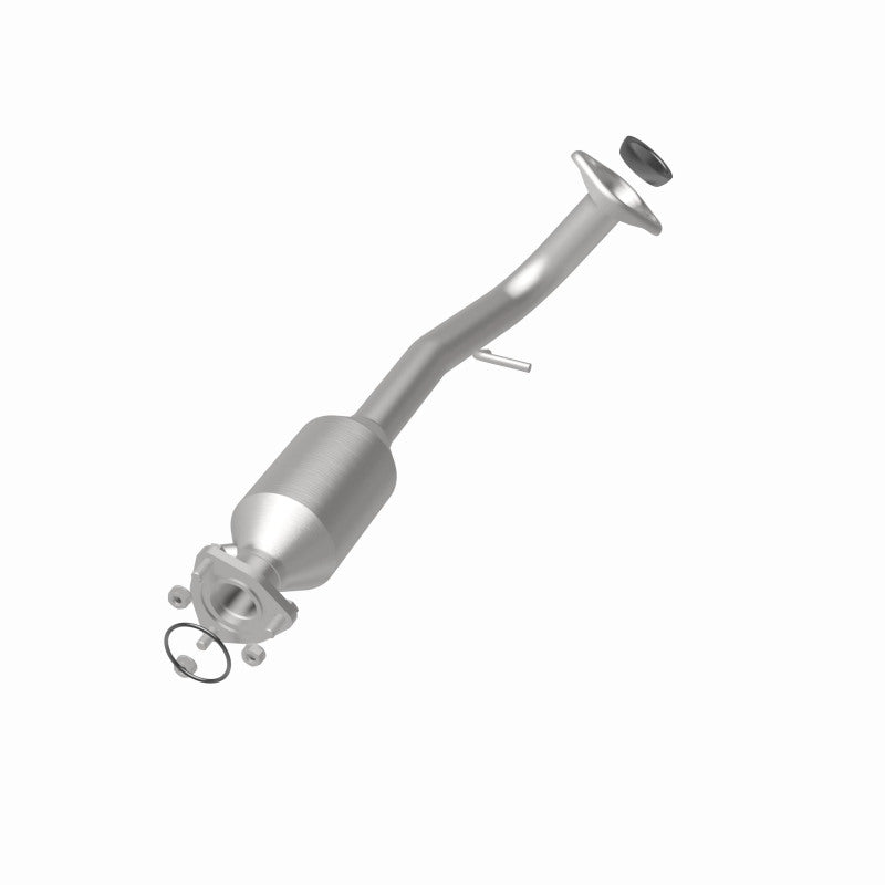 Converter on a steep diagonal