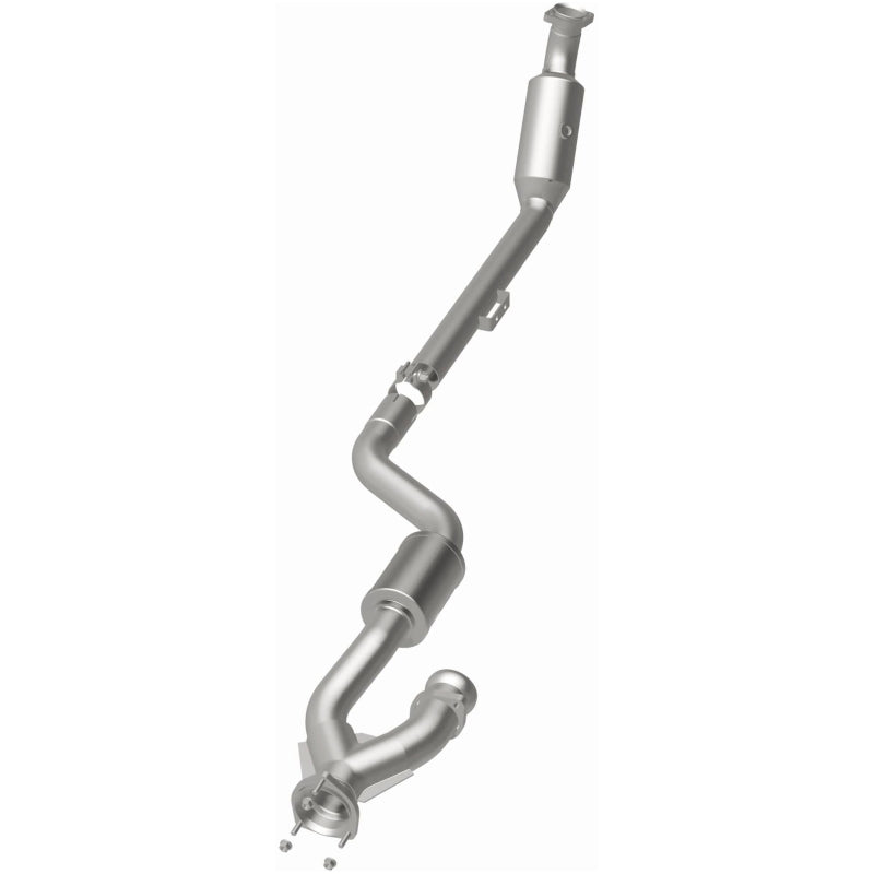 MagnaFlow 551264 shown out of the box, photo 17