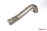 S 63 downpipe tube in full - Downpipes for the 2018-2021 S 63 AMG Sedan