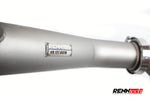 G 63 downpipe catalyst body detail - Downpipes for the 2019-2026 G 63 AMG