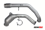 G 63 downpipe with V-band clamp - Downpipes for the 2019-2026 G 63 AMG