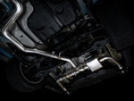 AWE 22-26 Hyundai Elantra N SwitchPath Cat-Back Exhaust - Diamond Black Tips