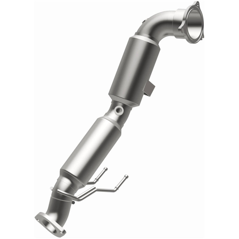 MagnaFlow 21-478 shown out of the box, photo 15