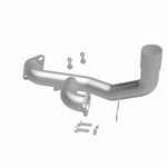 BRE Exhaust 11-17 C/V Grand Caravan Town & Country Routan 3.6L Front Pipe Kit