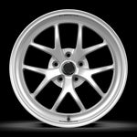 fifteen52 Sector RSR 19x10.5 5x120 25mm ET 72.56mm Center Bore Matte Titanium