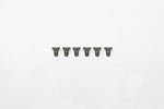 Wilwood Bolt Kit - Hub/Hat 1/4-20 Thread 0.500 Length - 6 Pack