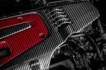 Eventuri Carbon Kevlar Engine Cover for Honda Civic Type R 2015-2023+