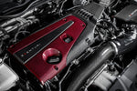 Eventuri Carbon Kevlar Engine Cover for Honda Civic Type R 2015-2023+