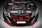 Eventuri Carbon Kevlar Engine Cover for Honda Civic Type R 2015-2023+