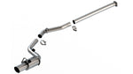 Borla 2022+ Subaru BRZ / 2022+ Toyota GR86 ATAK Cat Back Exhaust - 4.5in Stainless Tips