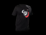 Akrapovic Lifestyle T-shirt Mesh Mens Black - Large