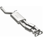 MagnaFlow OEM Grade Direct-Fit Catalytic Converter 2017 Cadillac XT5 280729, unmounted angle 1