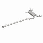 BRExhaust 03-09 Nissan 350Z 3.5L Exhaust Kit