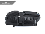 AUTOTECKNIC DRY CARBON FIBER ENGINE COVER - BMW G87 M2 2023 +