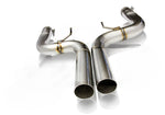 FI Exhaust Valvetronic Cat-Back System For Maserati Quattroporte GTS 2014+