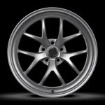 fifteen52 Sector RSR 19x9.5 5x112 40mm ET 66.56mm Center Bore Matte Titanium