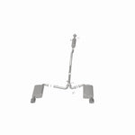 BRExhaust Exhaust Kit - 13-16 Lexus ES350 3.5L