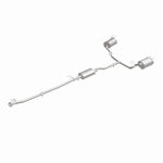 BRExhaust 17-19 Honda CR-V Touring 1.5L Exhaust Kit