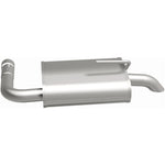 BRExhaust 19-25 Nissan Altima 2.5L Direct-Fit Replacement Rear Muffler Kit