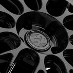 fifteen52 Holeshot RSR 20x10 5x112 10mm ET 66.56mm Center Bore Asphalt Black