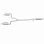 BRExhaust 19-25 Nissan Altima 2.5L Direct-Fit Replacement Exhaust Kit