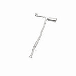 MagnaFlow BRE Exhaust Kit 12-17 JEEP COMPASS 2.4L