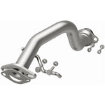 BRE Exhaust 06-12 Eclipse 2.4L Front Pipe Kit
