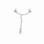 BRExhaust 16-19 Ford Explorer 3.5L Exhaust Kit