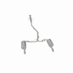 MagnaFlow BRE Exhaust Kit 03-08 Mazda 6 2.3L