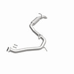 BRExhaust 06-12 Toyota RAV4 Muffler Kit