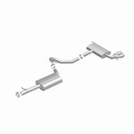 BRExhaust Exhaust Kit - 09-17 VW Tiguan 2.0L