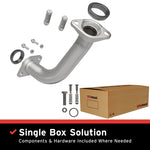 BRE Exhaust 99-05 Tracker Grand Vitara  1.6L 2.0L 2.5L Front Pipe Kit