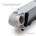 Mishimoto 2024+ Ford Mustang 2.3L EcoBoost Performance Intercooler Kit -  Silver/Black