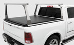 Access ADARAC 2017+ Ford Super Duty F250/F350/F450 8ft Box Truck Rack - Matte Black
